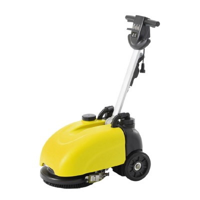 小型手推洗地機連吸水功能(550W)